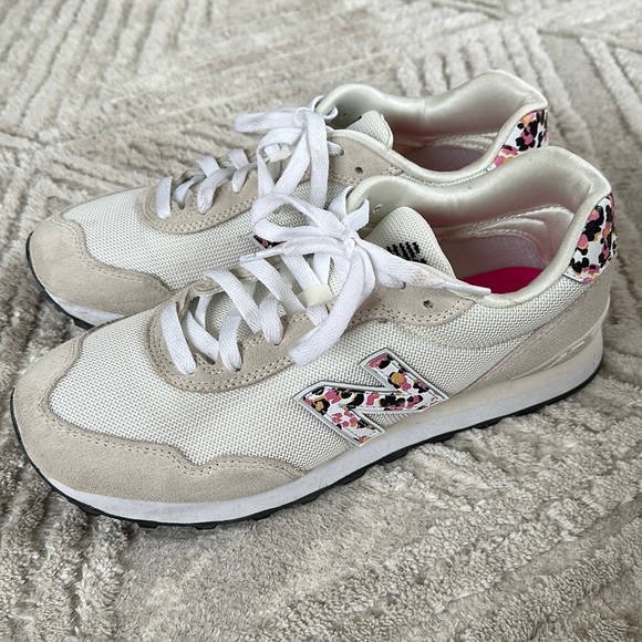 New Balance Shoes - New Balance 515 V3 - Color Sea Salt/MoonBeam